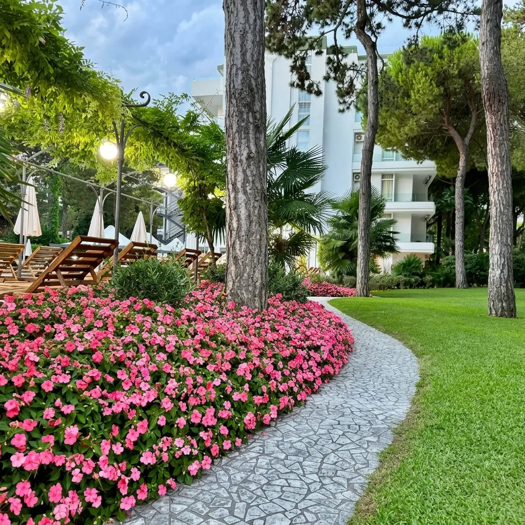 Gartenpfade 78