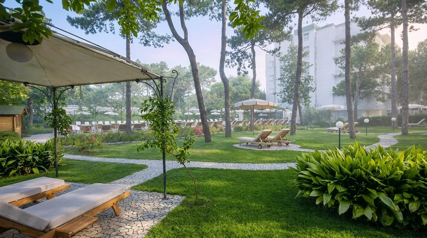 Park Pathway
