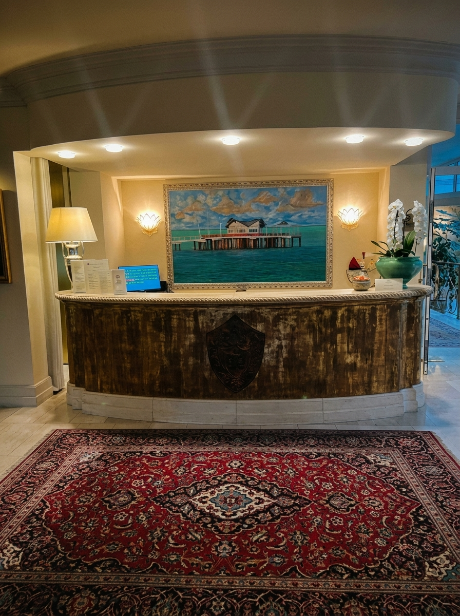 Lobby-Bereich 16