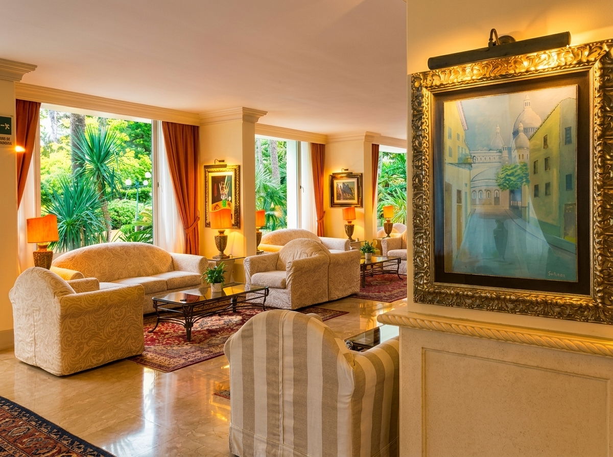 Lobby-Bereich 15