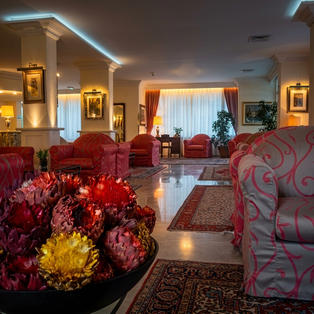 Lobby-Bereich 14