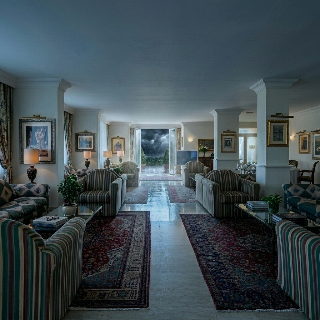 Lobby-Bereich 11