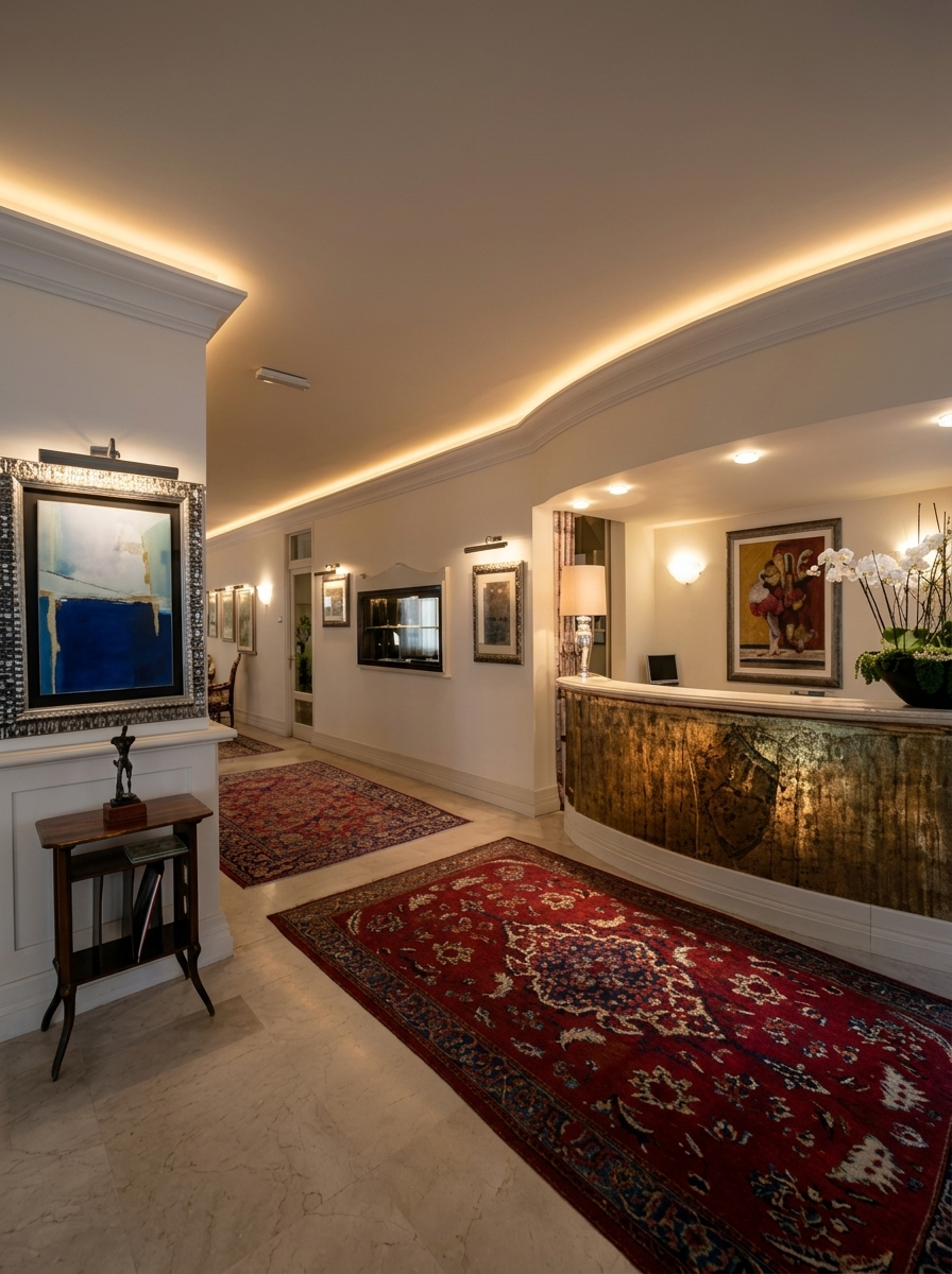 Lobby-Bereich 13