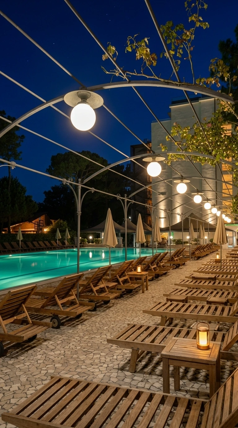 Pool & Gärten 28