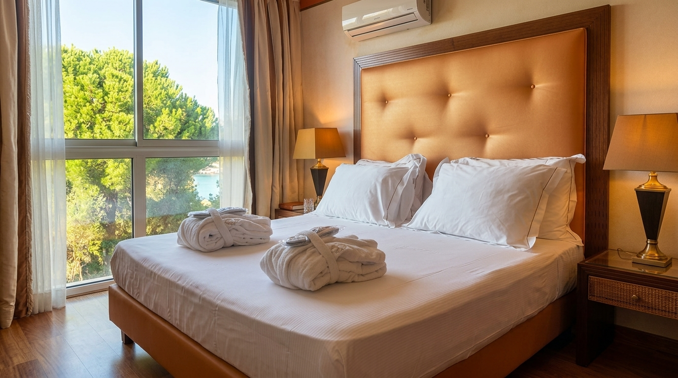 Suite Balcony